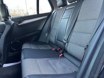 Mercedes-Benz C 220 2009 - 18