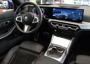 BMW Řada 3 330e xDrive M-Sport AdLED/HarK hybridní automat - 18