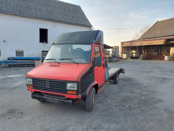 Odtahovy special fiat ducato - 18