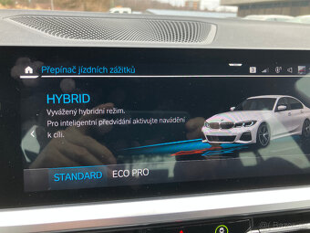 BMW 330 E X DRIVE M PAKET 215 KW - 18