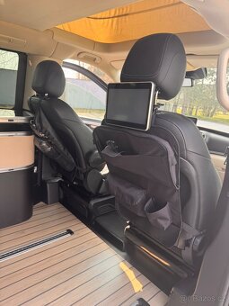 Mercedes V250d Marco Polo,PLNÁ KEMPOVACÍ,AMG, 2017, 138 tkm - 18