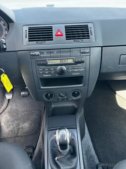 ŠKODA FABIA 1.4 16V - 18