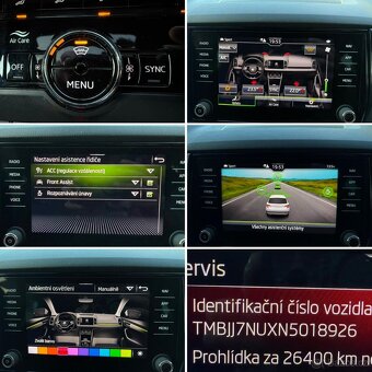 Škoda Karoq 2.0 TDI Sportline 110Kw/Navi/Pano/150Tkm/2022 - 18