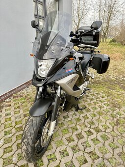 Honda vfr 800 crossrunner - 18