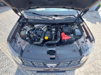 Dacia Duster 1.5 dCi ČR 4X4 S.KNIHA NOVINKA - 18