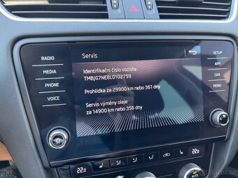 Škoda Octavia 1.6TDi Combi - 18