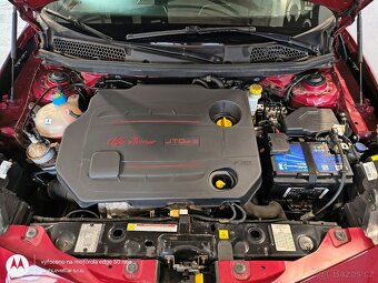 Alfa Romeo Giulietta 2.0 JTDm 125kW NAVI/GARANCE KM/servis - 18