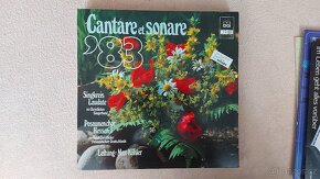 mix LP gramofonových desek, - 18