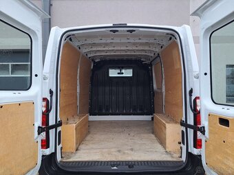 Renault Master 2.3 DCI, ZÁRUKA, odpočet DPH - 18