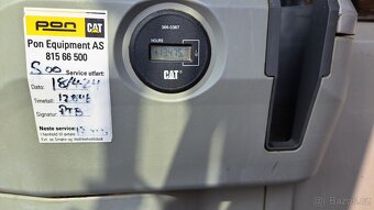 Prodám pásový bagr Caterpillar 324EL - 18