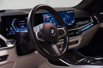 BMW X7, 40i,M-paket,ČR,DPH,HUD, - 18