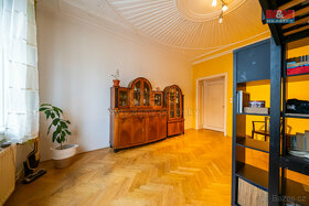 Prodej bytu 4+1, 122 m², Brno, ul. Úvoz - 18
