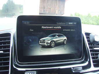 Prodám Mercedes Benz GLE 350 Diesel Coupe - 18