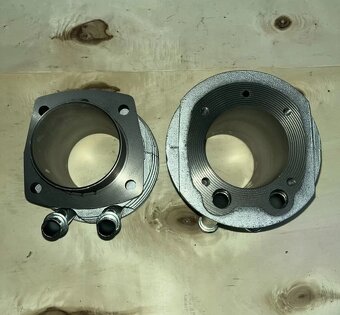 Válce těsnění ventily písty kroužky čepy K750 M72 MT12 MV750 - 18