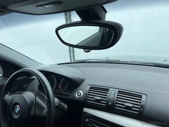 BMW Řada 1, 116i 85kW, STK 04/2027, Klima, ČR - 18