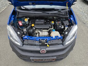 Fiat DOBLO CARGO 1.4T-Jet CNG 88kW L1H1 2016 ČR KLIMA - DPH - 18