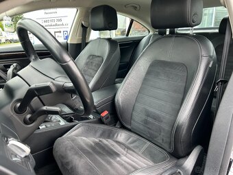 VW Passat CC 2.0 TDI 110kW - po servisu TOP STAV - 18