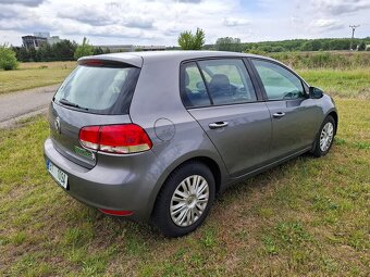 VW Golf VI 1.4i 59 kw Klima Model 2009.Nová Stk... - 18