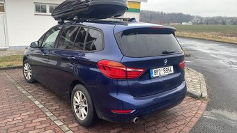 BMW active gran tourer 218 D F46 - 18