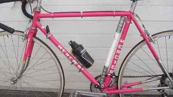 Mercier Super Course, 1978, krásná silnička - 18