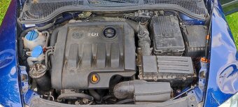 Prodám Škoda Octavia 2 1.9tdi 77kw r.v. 2007 - 18
