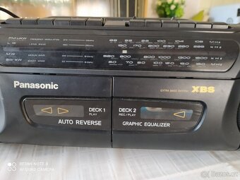 RETRO televize ,žehlička, lustr, radiomagnetofony, stereo - 18