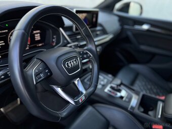 Audi SQ5 3.0 TFSI Quattro 257 kW – TOP STAV - 18