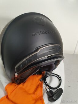 Schuberth M1 PRO Helma Vel. S / 55 Přilba - 18