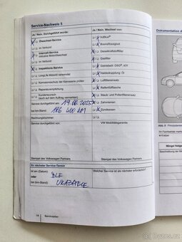 VW Tiguan 2.0 TDi 4Motion 140 PS DSG 185tkm po velkém servis - 18