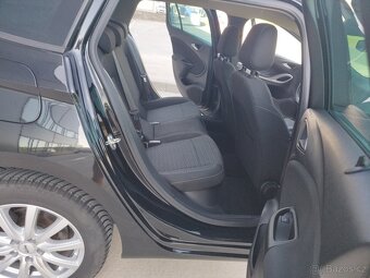 OPEL ASTRA SPORTS TOURER,1.4T. 92KW,2017, 94000 KM - 18