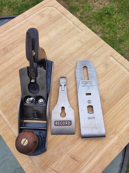 Hoblík Record No. 4 - Anglie - 18