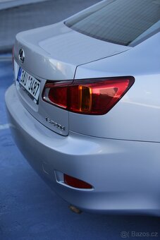Lexus IS 220 D, 2009, nová STK - 18