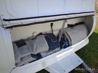 Karavan Hobby Prestige 650 / předstan - 18