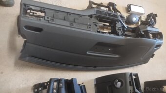 Airbagová sada Volkswagen T-cross s novou deskou - 18