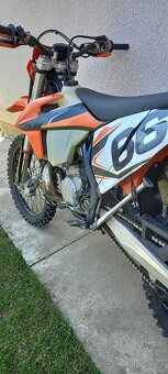 Prodám KTM 250 tpi - 18