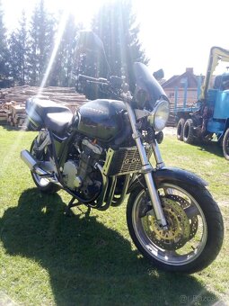 Honda CB 1000 big one super four - 18