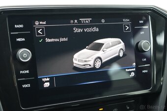 Volkswagen Passat, 2,0 TSI 140kW Matrix, DSG, AID, DPH - 18