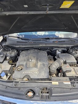Hyundai ix 55 3.0CRDI,184KKM, NOVY MOTOR - 18