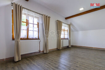 Pronájem rodinného domu, 4+1, 800 m², Ždírec - Blovice - 18