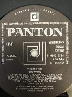 Gramofonové desky - 18