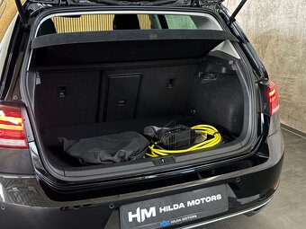 VW e-Golf Comfortline 100kW Tep. čerpadlo ACC Side Dynaudio - 18