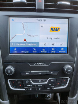 Ford Mondeo Mk5 2.0 Turnier 2,0 EcoBlue "Titanium" - 18