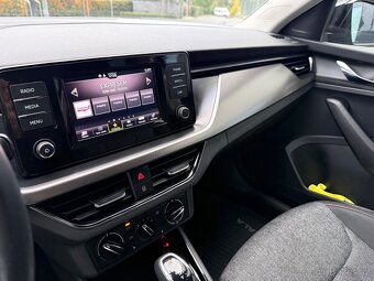 Škoda Scala 1.0 tsi 81 kw / DSG / 2021 / DPH - 18