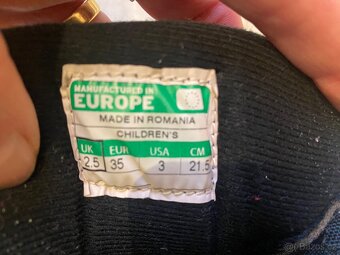 Lyze, bezky, boty - 18