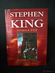 Stephen King II. část knih - 18