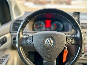 Voklswagen Touran 1.9 tdi, DSG automat 7st - 18