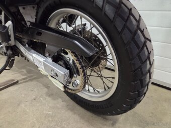 Honda XL650 V Transalp - 18