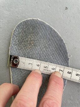 Barefoot celoroční boty/tenisky Jonap B12/MV černá třpyt 30 - 18