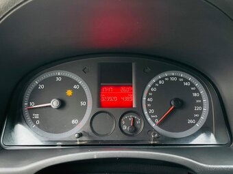 Volkswagen Caddy 1.9 TDI 77KW MANUÁL TAŽNÉ NAVI BEZ INVESTIC - 18