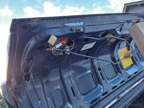 Audi 80 coupe GT B2 r.v. 1986 motor KV 2.2 100 KW - 18